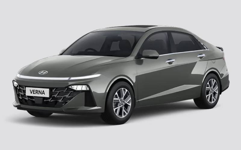 Sedan Car