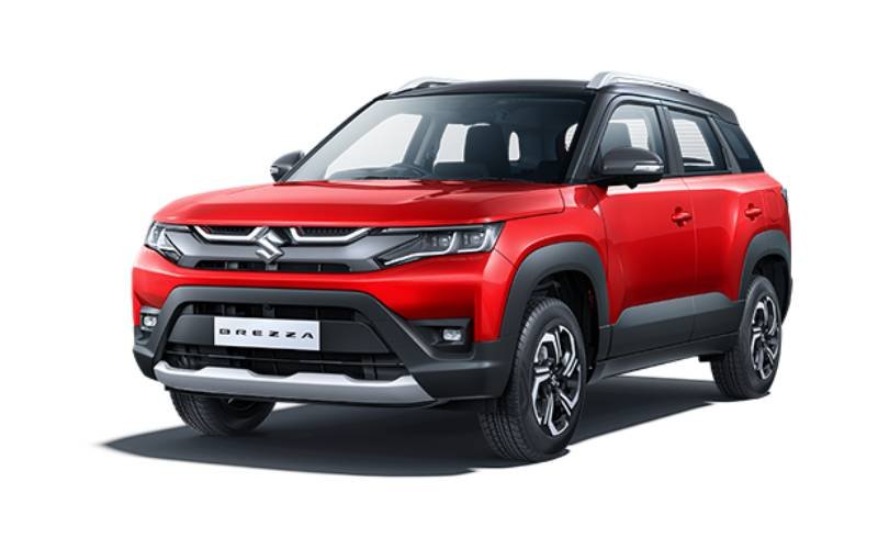 SUV Car